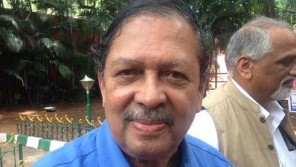 Retired Supreme Court Justice N Santosh Hegde Advises To Prevent Corruption Retired Supreme Court Justice N Santosh Hegde Advises To Prevent Corruption