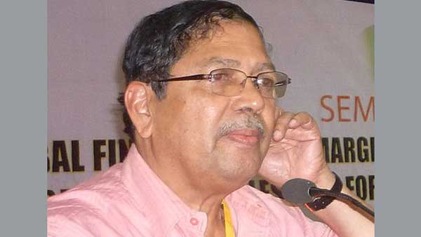 Retired Supreme Court Justice N Santosh Hegde Advises To Prevent Corruption Retired Supreme Court Justice N Santosh Hegde Advises To Prevent Corruption