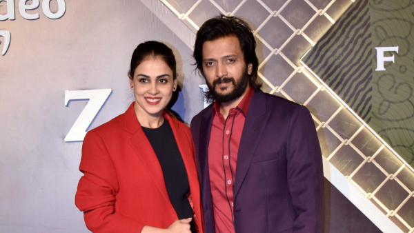 Maharashtra Election Actress Genelia Husband Riteish Deshmukh s Powerful Speech Goes Viral