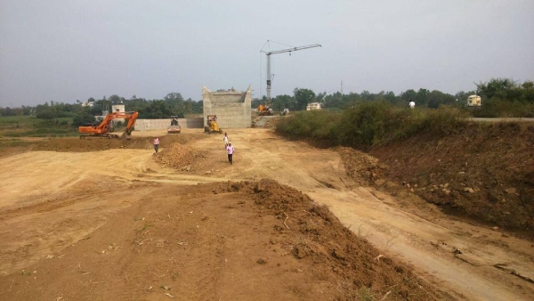 Bengaluru Business Corridor Land Acquisition Compensation And Income Tax