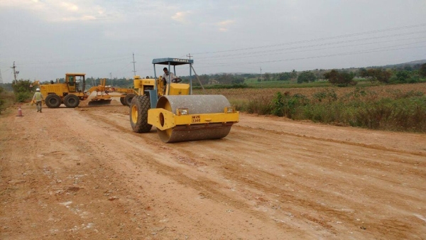 NICE Road To Mysuru Road Link NICE To Take Up New Road Work
