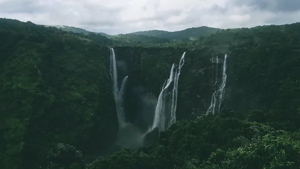 Forest department approves ropeway and five-star hotel near Jog falls