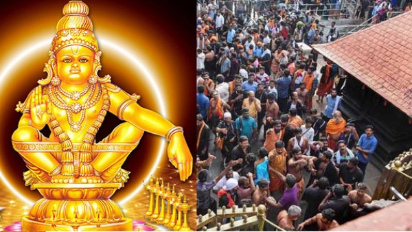 Sabarimala darshan 2024 how to book online ticket
