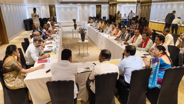 87th Akhila Bharata Kannada Sahitya Sammelana Preparation In Mandya