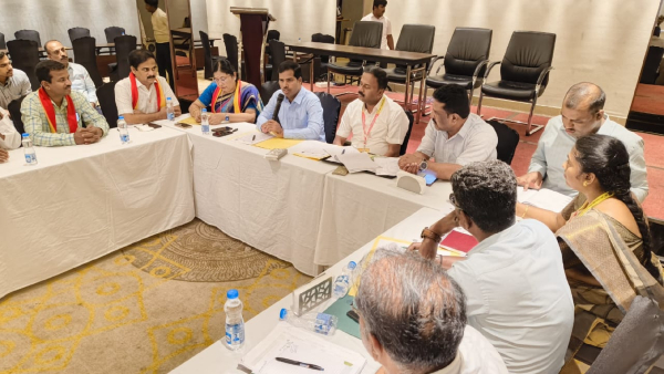 87th Akhila Bharata Kannada Sahitya Sammelana Preparation In Mandya