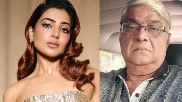 Famous Actress Samantha s Father Passes Away