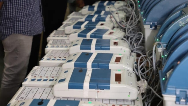 Sandur By Election 2024 Election Commission Distributed Symbols
