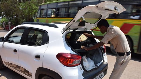 Sandur By Election 34 Lakh Seized 116 People Arrested