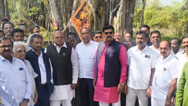 Belagavi Sangolli Rayanna Museum Work Complete Within A Week Inaugurate soon