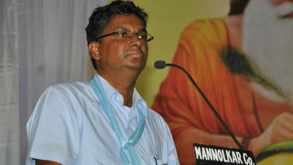 There s a possibility of cabinet portfolio reshuffle Satish Jarkiholi