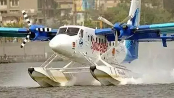 Karnataka s First Seaplane Experimental will fly in KRS Backwaters on November 10