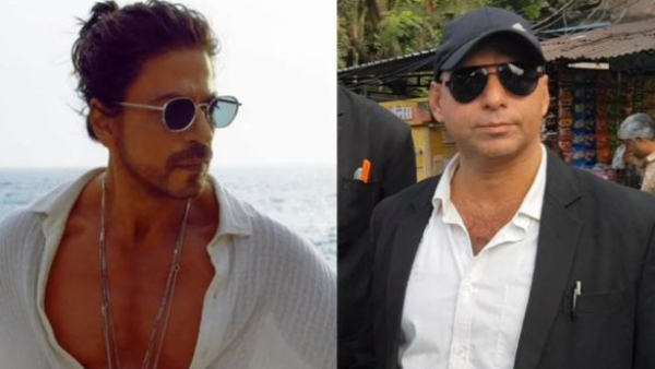 Bollywood actor Shah Rukh Khan received threat call Who is accused what did he say