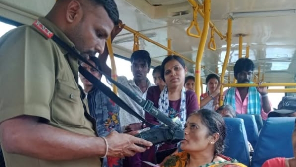 Shakti Scheme Free Bus Travel For Women Ramalinga Reddy Clarification