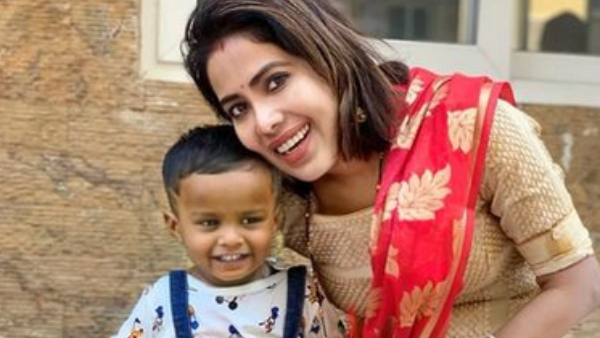 Amruthadhare Serial Fame Actress Shambhavi Three-Year-Old Son Is Suffering From Blood Cancer