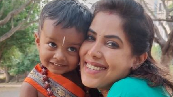 Amruthadhare Serial Fame Actress Shambhavi Three-Year-Old Son Is Suffering From Blood Cancer