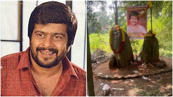 where is shankar nag graveyard why fans left dissapointed