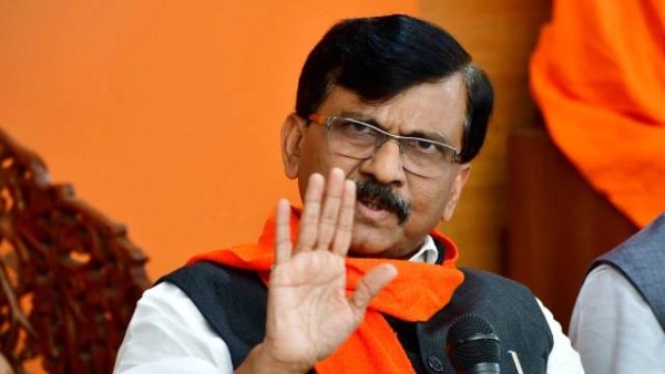 Shiv Sena Leader Sanjay Raut Has Made Serious Allegations Against Maharashtra DGP