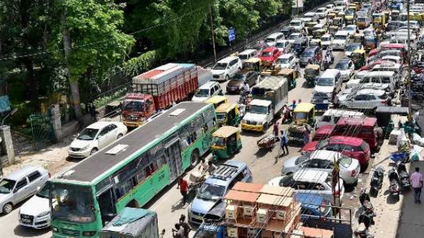 Namma Metro Bengaluru s This road will be closed for 30 days from November 11