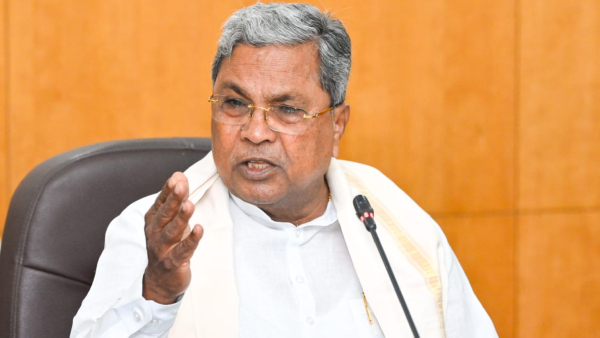 CM Siddaramaiah Quashes Karnataka Cabinet Reshuffle Speculation