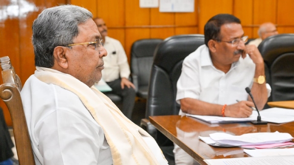 Karnataka Excise Minister RB Thimmapura Likely To Resign