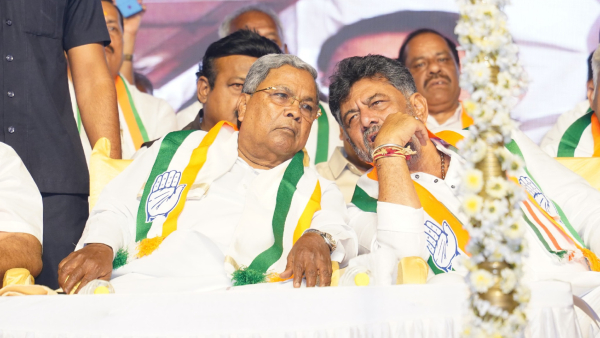 CM Siddaramaiah Thanks To Shiggaon Channapatna Sandur Voters