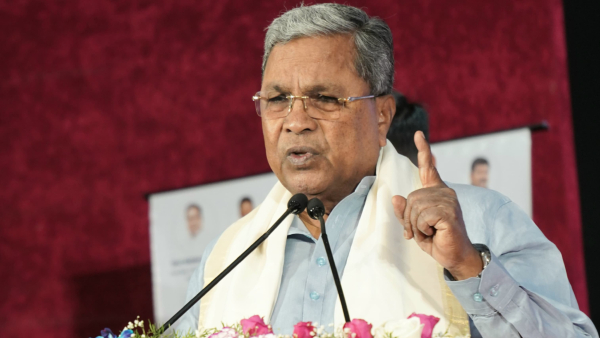 Siddaramaiah Says He Was Deprived Of Education During His Difficult Childhood