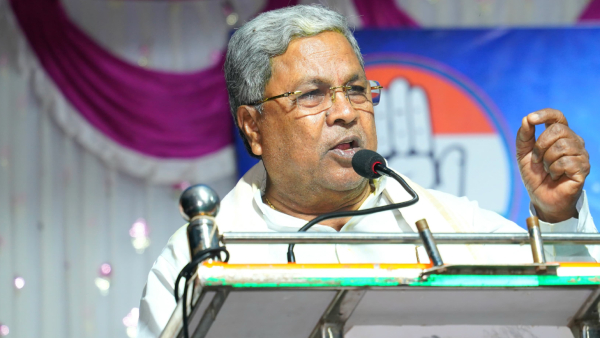 Lokayukta Has To Give A Statement Regarding The False Case Before The Police Siddaramaiah