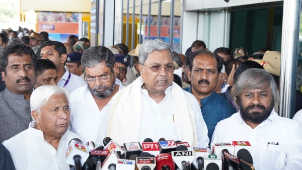 Muda Scam CM Siddaramaiah Interrogation By Lokayukta Officials Ends