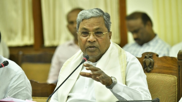 Sriramulu Faces Corruption Allegations Following Justice Cunha s Report Siddaramaiah Said