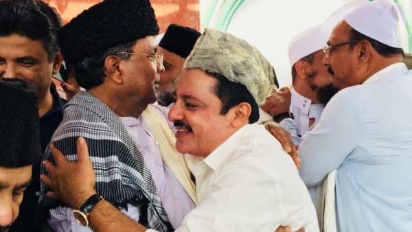 Opposition Leader R Ashok Has Challenged CM Siddaramaiah Over The Waqf Dispute