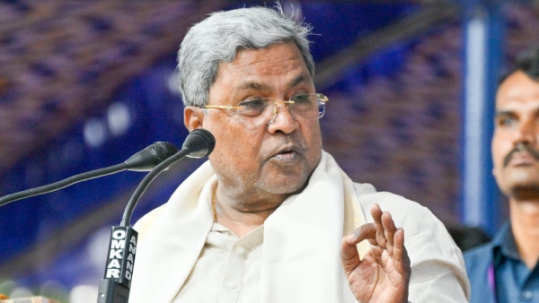 Siddaramaiah questioned whether BJP members in the state are not beneficiaries of our guarantees