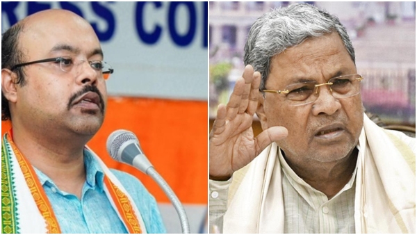 yathindra siddaramaiah about hassan congress rally