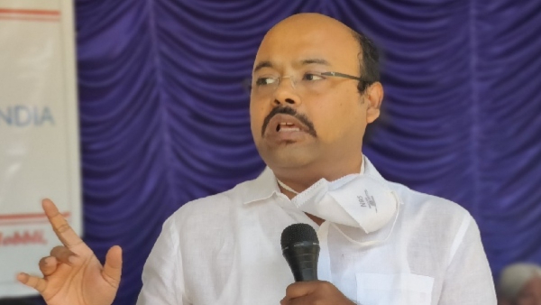 Siddaramaiah s son MLA Yathindra s shocking statement about the Muda scam Siddaramaiah s son MLA Yathindra s shocking statement about the Muda scam