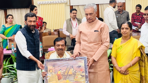 Speaker Basavaraj Horatti Is Upset About Karnataka Legislative Council Members