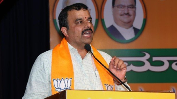 Sunil kumar Says Let The Belagavi Session be held with a new Chief Minister