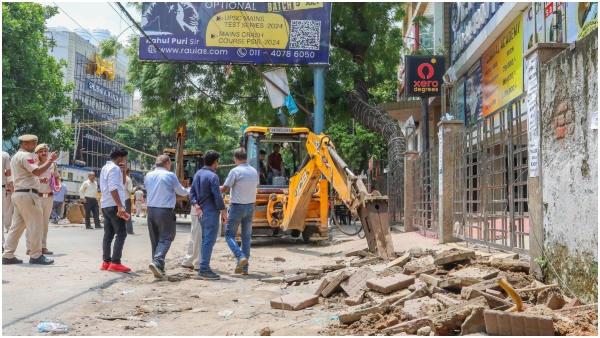 Supreme Court takes on bulldozer justice