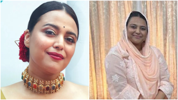 swara bhaskar meets maulana sajjad nomani education controversy