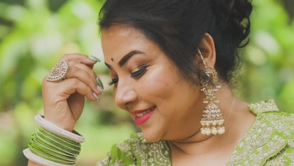 New Guest Arrived Actress Tara Anuradha House After 12 Years She Sharing Joy With Fans