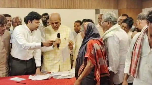 Tejasvi Surya Explosive Statement on Waqf Board Controversy