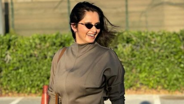 Tennis Icon Sania Mirza Found Love Again Her New Post Goes Viral Tennis Icon Sania Mirza Found Love Again Her New Post Goes Viral