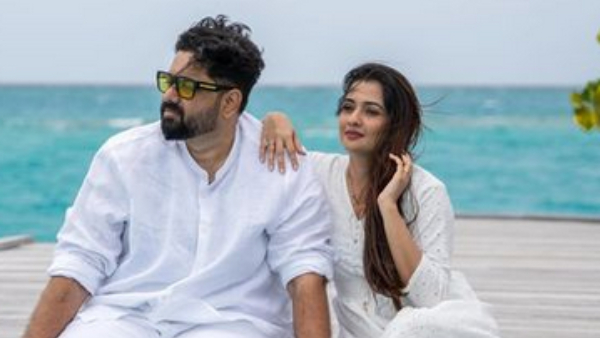 Tharun Sudhir Wife Sonal Monteiro Does Not Like This Matter In Her Life