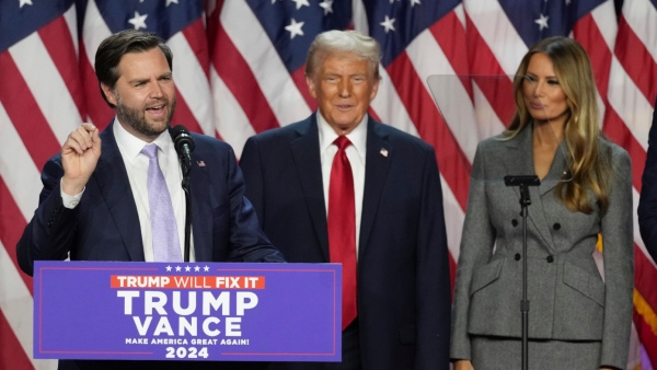 Why are these four years so important for Trump s political future