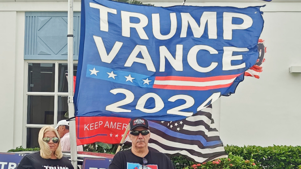 US Elections Result 2024 Donald Trump leading over Kamala Harris in Pennsylvania