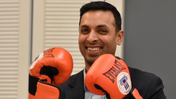 US Elections 2024 Suhas Subramanyam Created History
