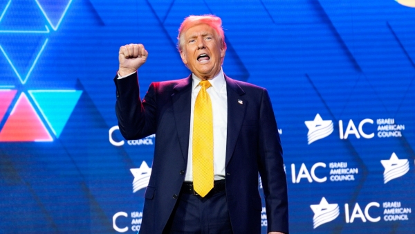 Us Election Updates Muslim vote is getting out of hand due to the Gaza issue