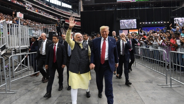 PM Modi Congratulates Donald Trump On Historic US Election Win