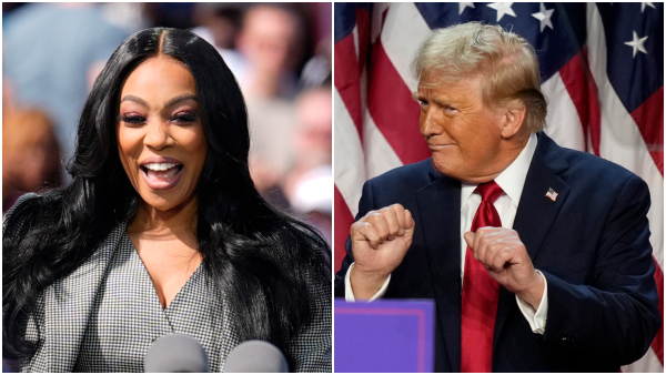 Us election results 2024 states won donald trump kamala harris