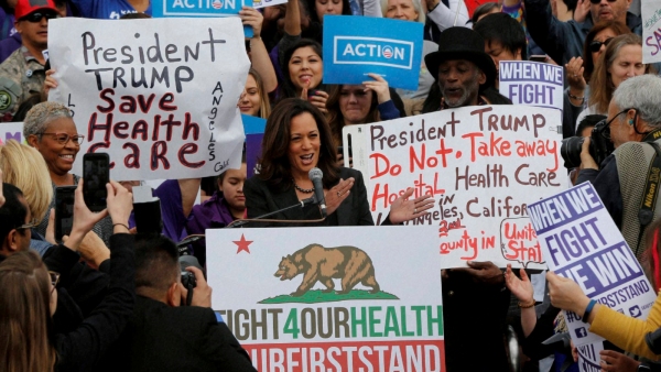 US election 2024 What does Jaishankar say on Donald Trump vs Kamala Harris fight
