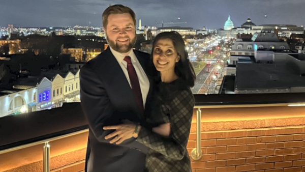 Usha Vance set to become the first Indian-origin woman in the US Senate Political milestones await