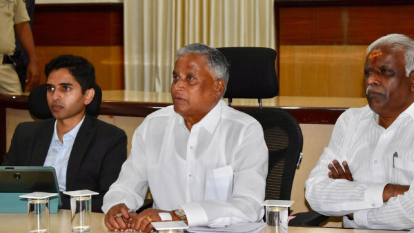 Karnatakas First Vande Bharat Sleeper Train Between Bengaluru And Belagavi